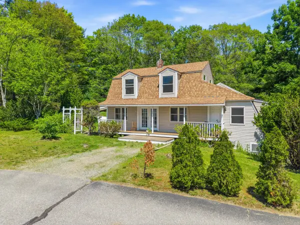 7 Cross Road, Edgecomb, ME 04556