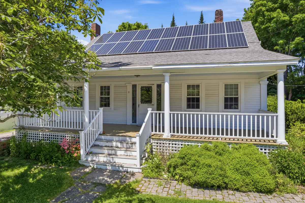8 Mills Road, Newcastle, ME 04553 - #1