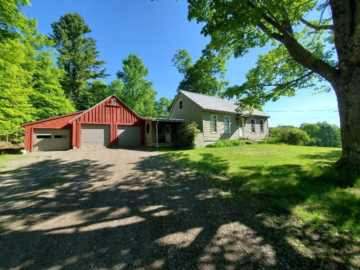 92 Huff Road, Cornville, ME 04976 - #1