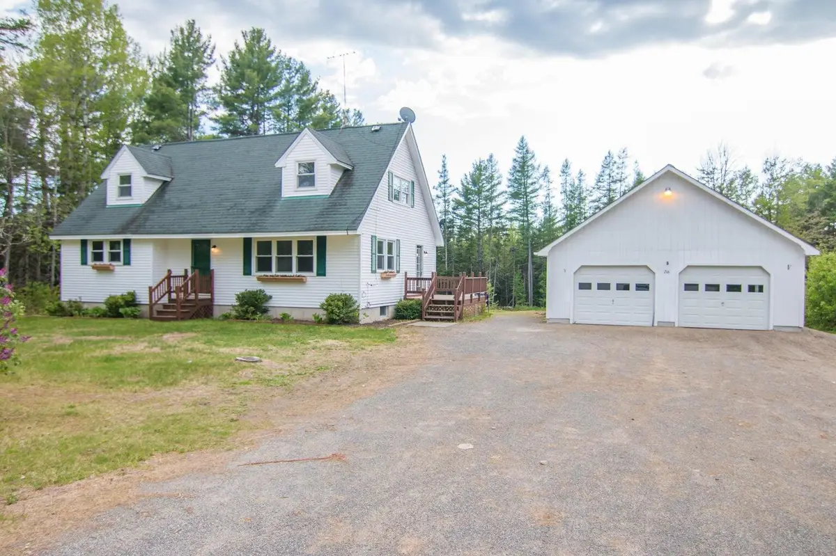 216 Main Road, Passadumkeag, ME 04475 - #1