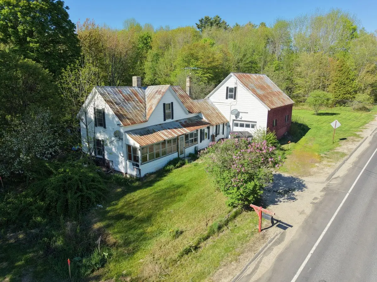 1443 Main Street, Sumner, ME 04292 - #1