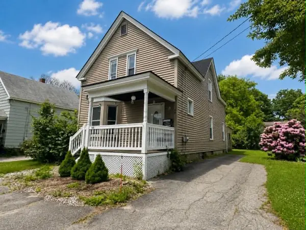 66 Harvard Street, Auburn, ME 04210