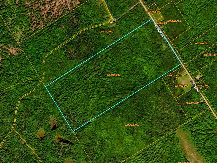 Lot 4 E Ridge Road, Cooper, ME 04657 - #1