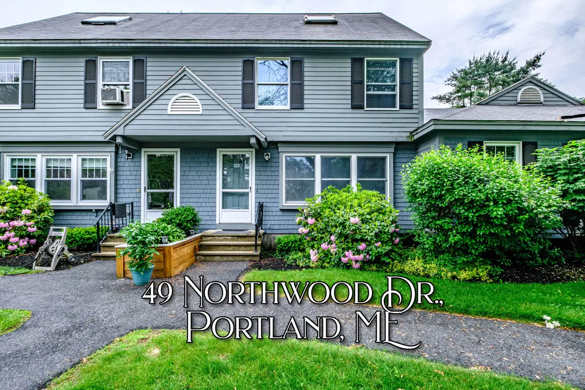 49 Northwood Drive #49, Portland, ME 04103 - #1