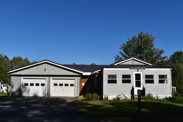 115 Pea Ridge Road, Chester, ME 04457