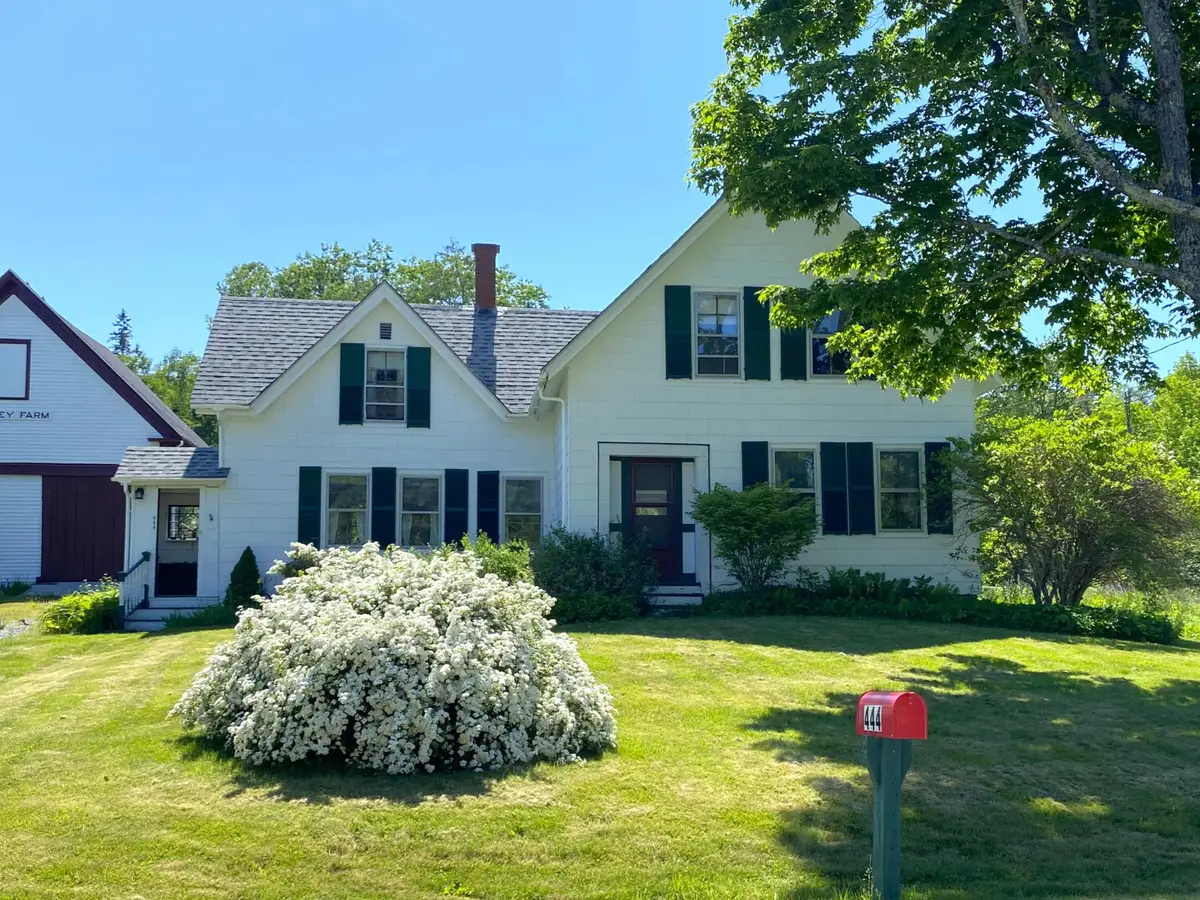 444 E Side Road, Sorrento, ME 04677 - #1