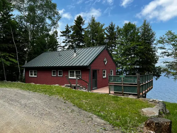 206 Sandy Beach Road, Danforth, ME 04424