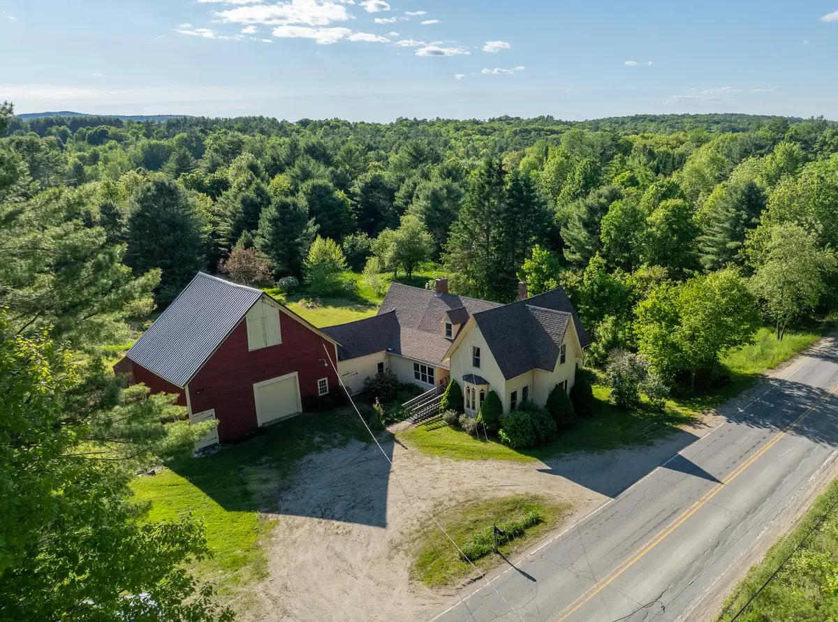 72 Dutch Gap Road, Chesterville, ME 04938 - #1