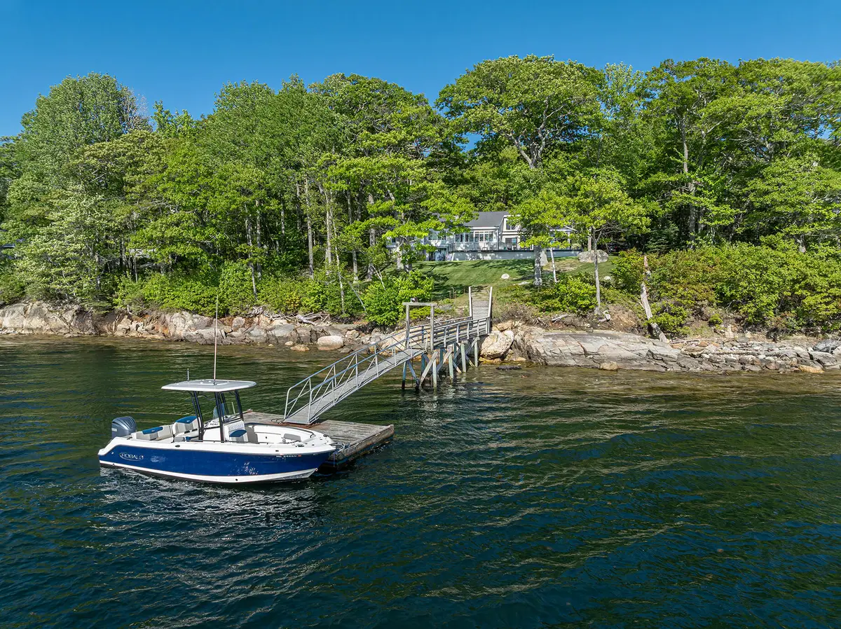 637 Ocean Point Road, Boothbay, ME 04544 - #1