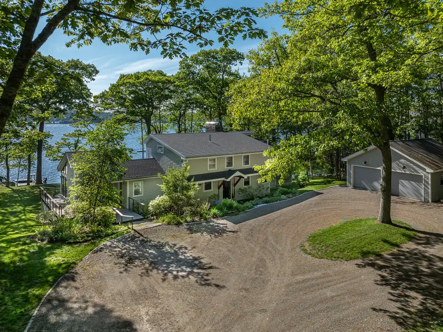 637 Ocean Point Road, Boothbay, ME 04544 - #2