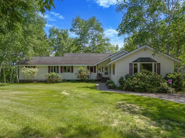 22 Long Falls Dam Road, New Portland, ME 04961