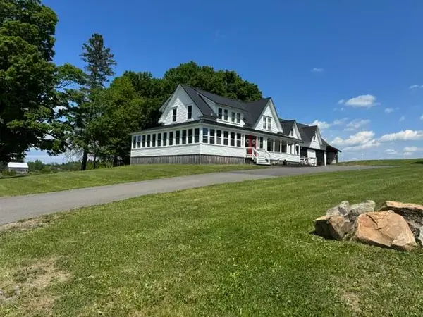 773 Dyer Brook Road, Dyer Brook, ME 04747