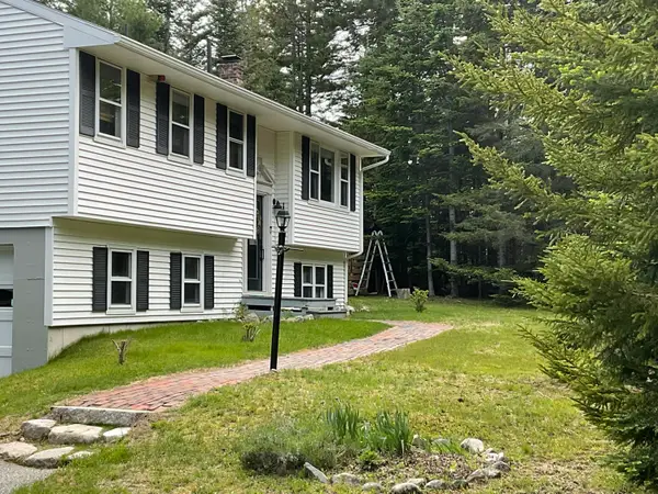 4 Salem Towne Road, Southwest Harbor, ME 04679