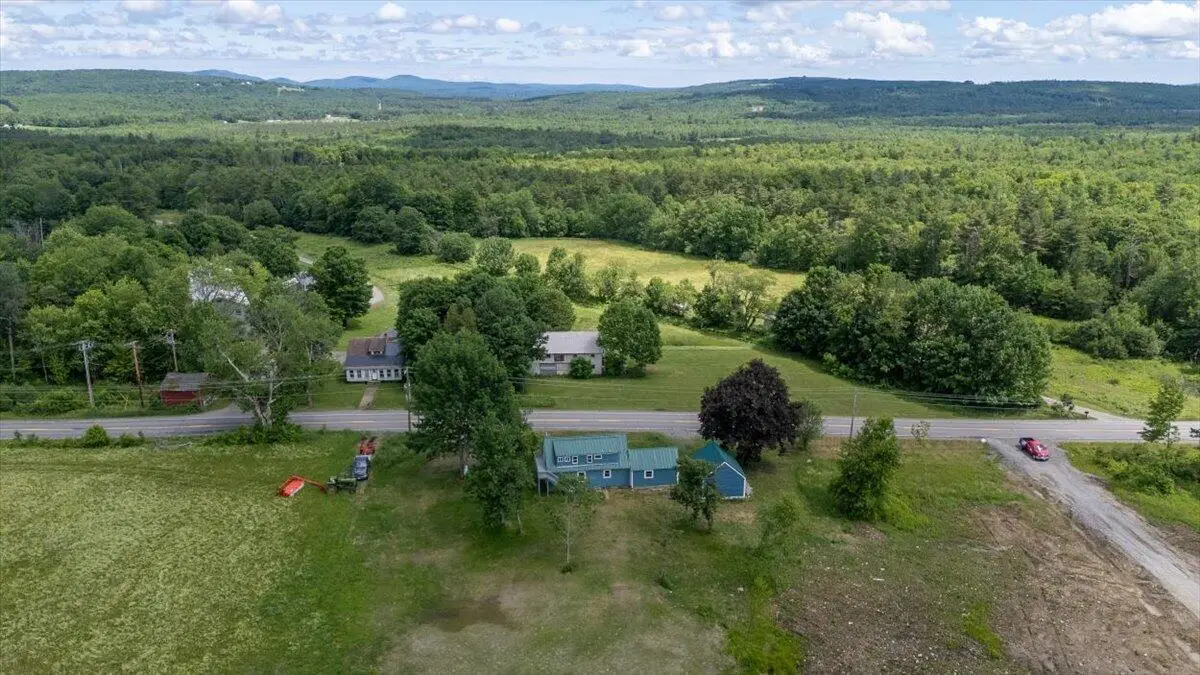 585 Waldoboro Road, Washington, ME 04574 - #1
