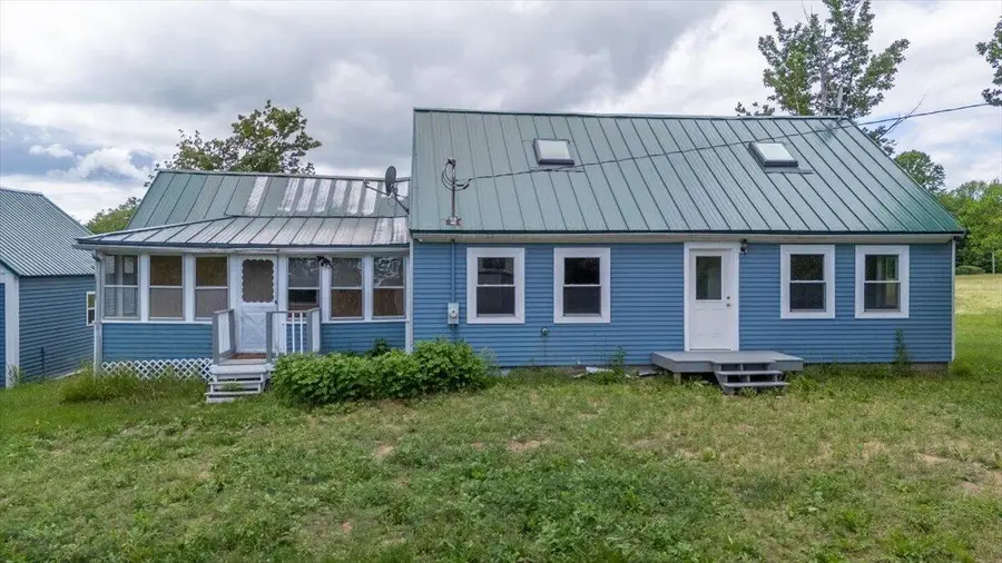 585 Waldoboro Road, Washington, ME 04574 - #2