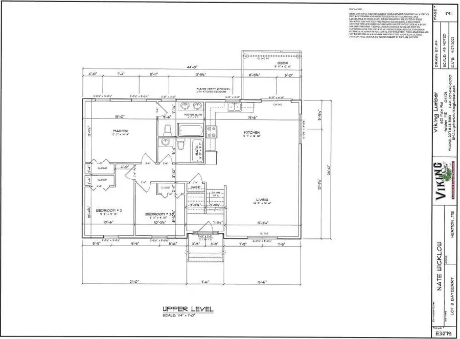 Lot 14 Boxwood, Hermon, ME 04401 - #2