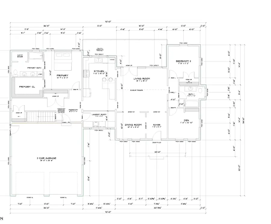 Lot 5 Hawk's Crossing, Hermon, ME 04401 - #3