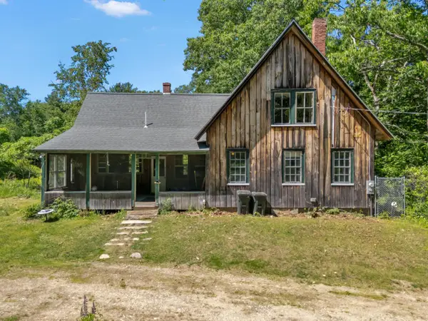 150 Knox Hill Road, Fayette, ME 04349