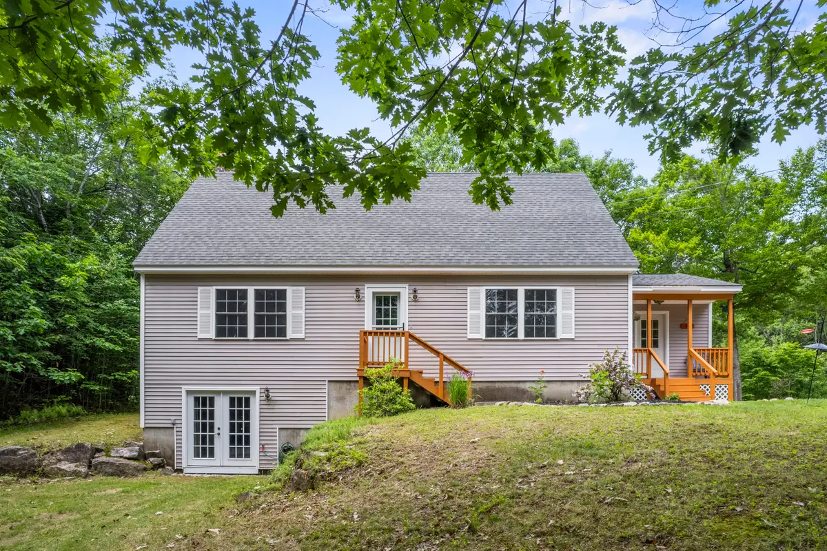 34 Thibeau Lane, Greene, ME 04236 - #1