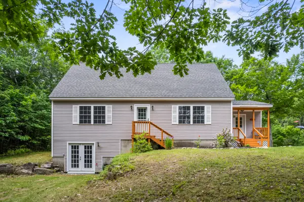 34 Thibeau Lane, Greene, ME 04236