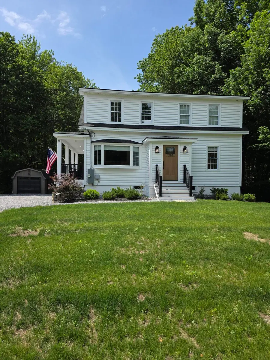 1288 Litchfield Road, Bowdoin, ME 04287 - #2