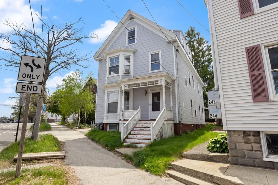 240 Park Avenue, Portland, ME 04102 - #2