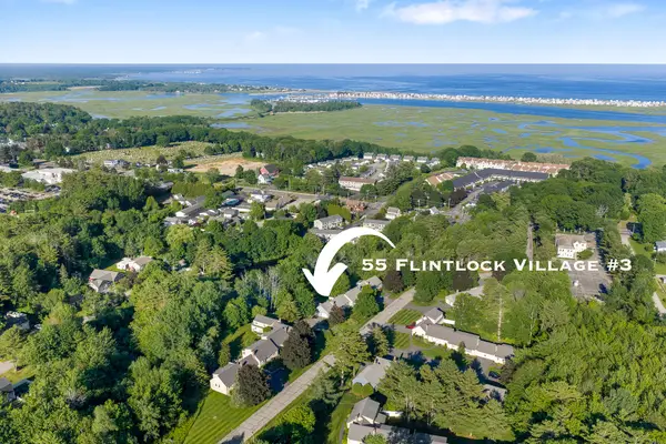 55 Flintlock Village #3, Wells, ME 04090