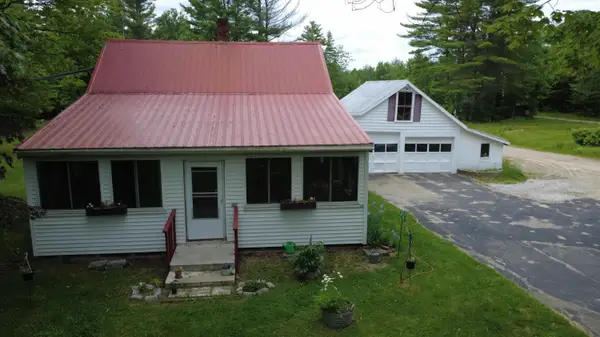 764 Mill Hill Road, Waterford, ME 04088
