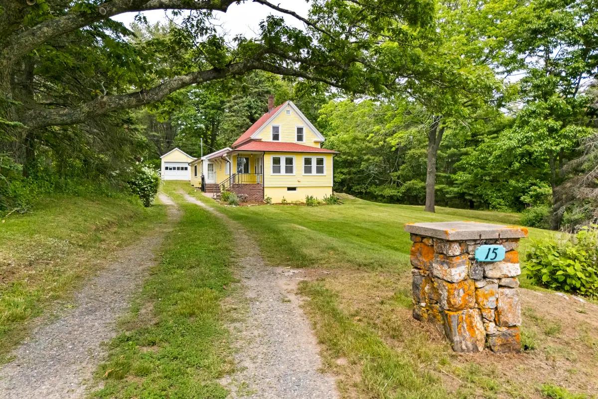 15 Lakeview Road, Boothbay Harbor, ME 04538 - #1