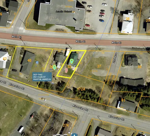 461 & 463 Main Street, Madawaska, ME 04756