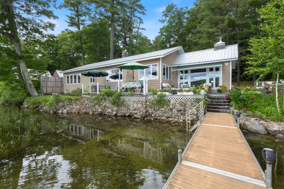 65 Road Between The Ponds Road, Parsonsfield, ME 04047 - #1