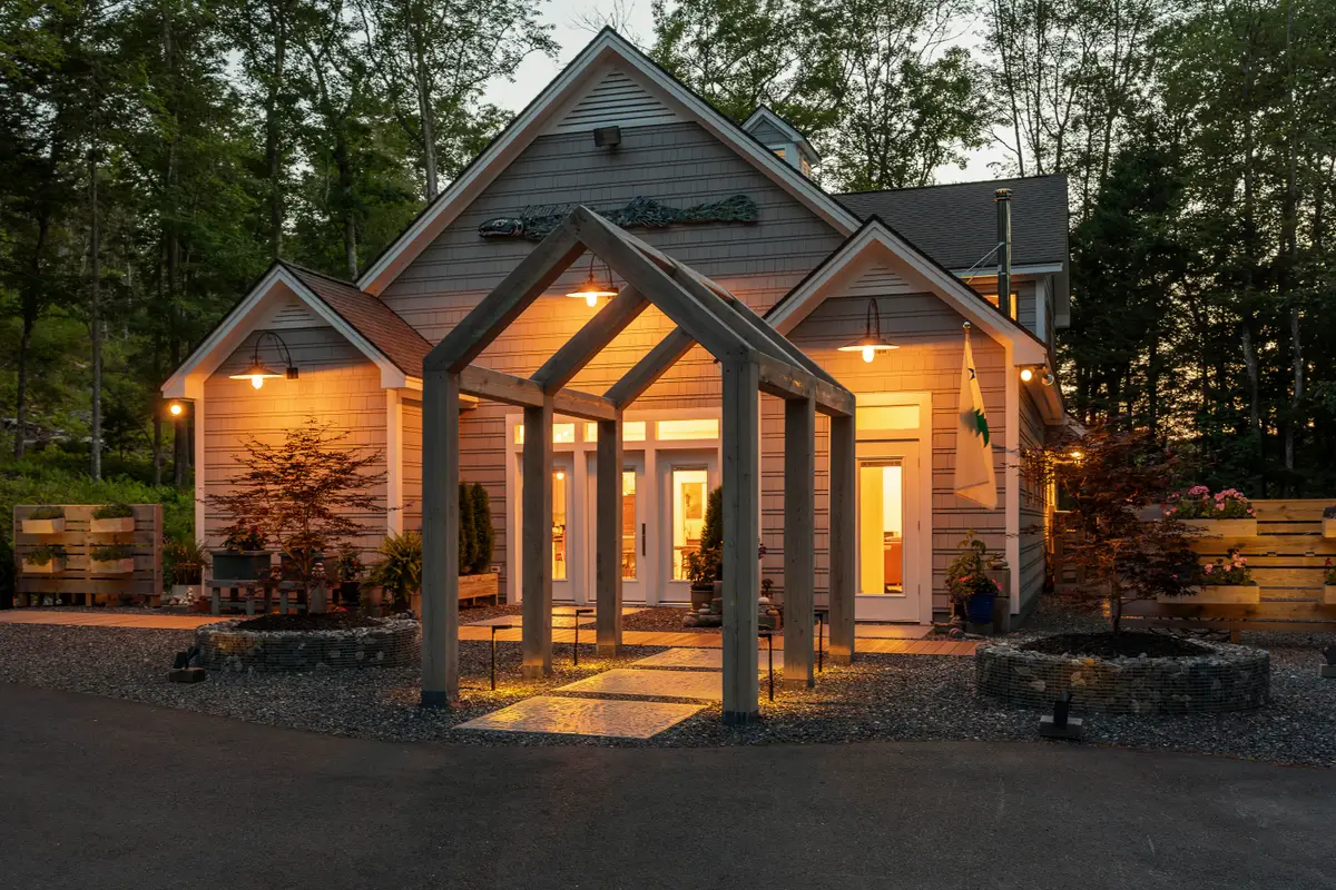 98 Meadow Cove Road, Boothbay, ME 04544 - #1