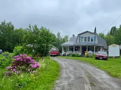 575 Gardner Creek Road, Wade, ME 04786