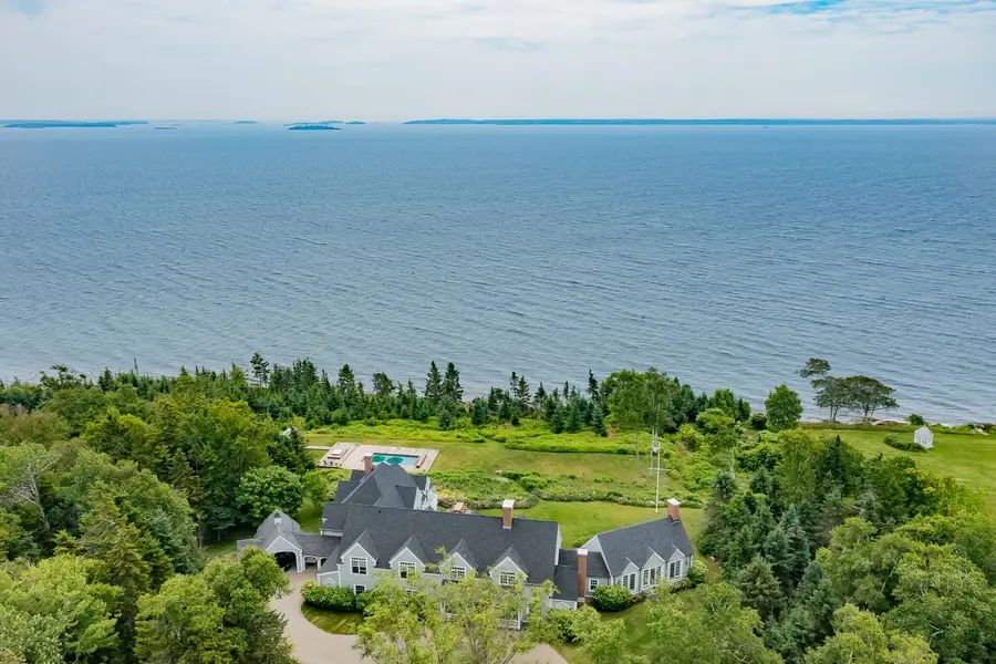 866 Pendleton Point Road, Islesboro, ME 04848 - #2