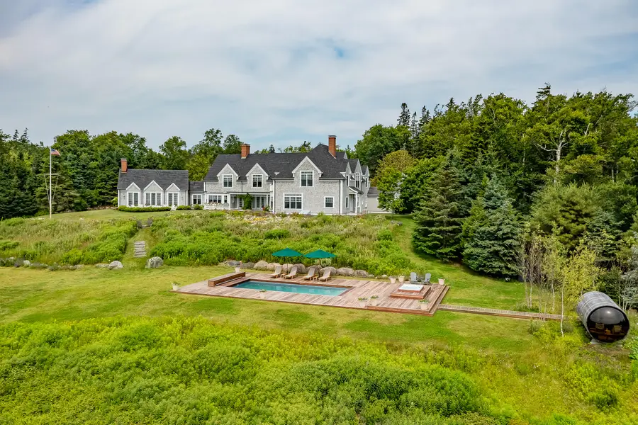 866 Pendleton Point Road, Islesboro, ME 04848 - #3