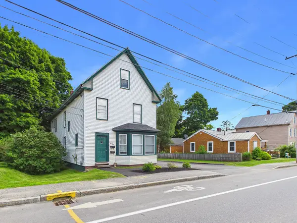 24 Main Street, Fairfield, ME 04937