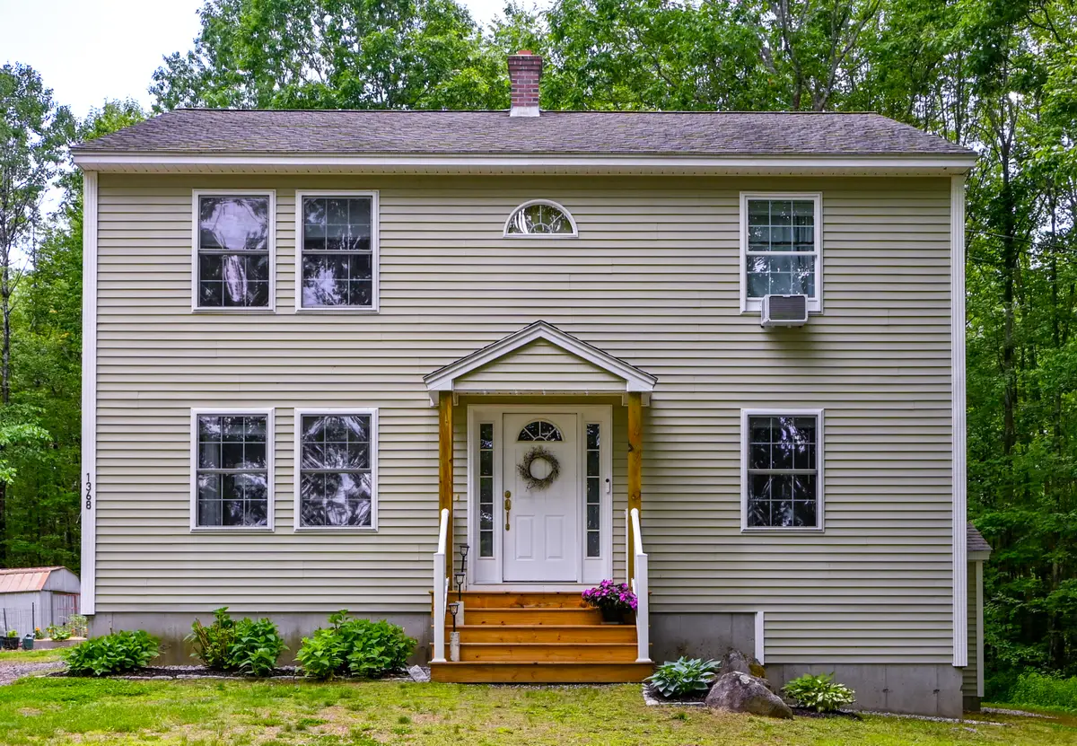 1368 Sokokis Trail, North Waterboro, ME 04061 - #1