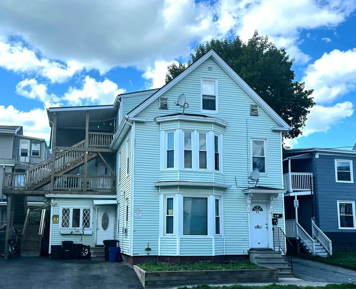 72 Walnut Street, Lewiston, ME 04240 - #1