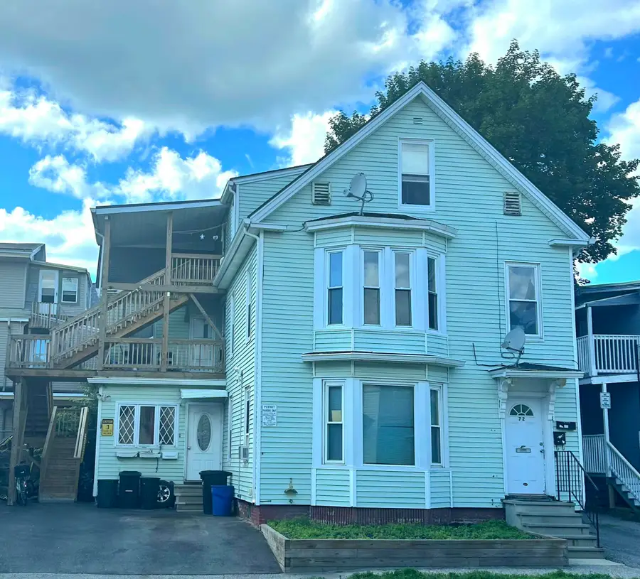 72 Walnut Street, Lewiston, ME 04240 - #2