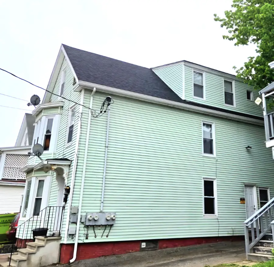 72 Walnut Street, Lewiston, ME 04240 - #3