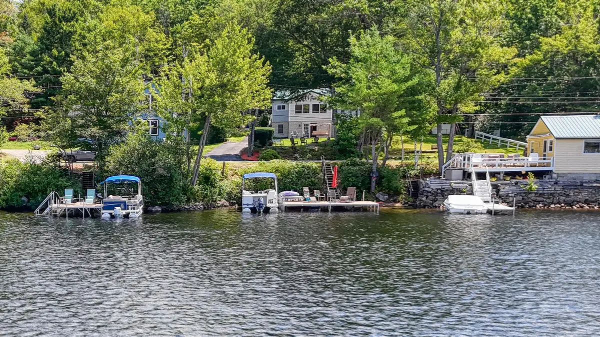 418 East Shore Road, Peru, ME 04290 - #1
