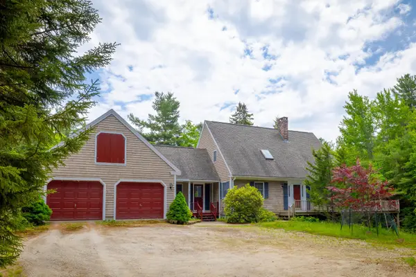 35 Larnus Hill Lane, Blue Hill, ME 04614