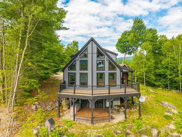 142 West Summit Road, Woodstock, ME 04219