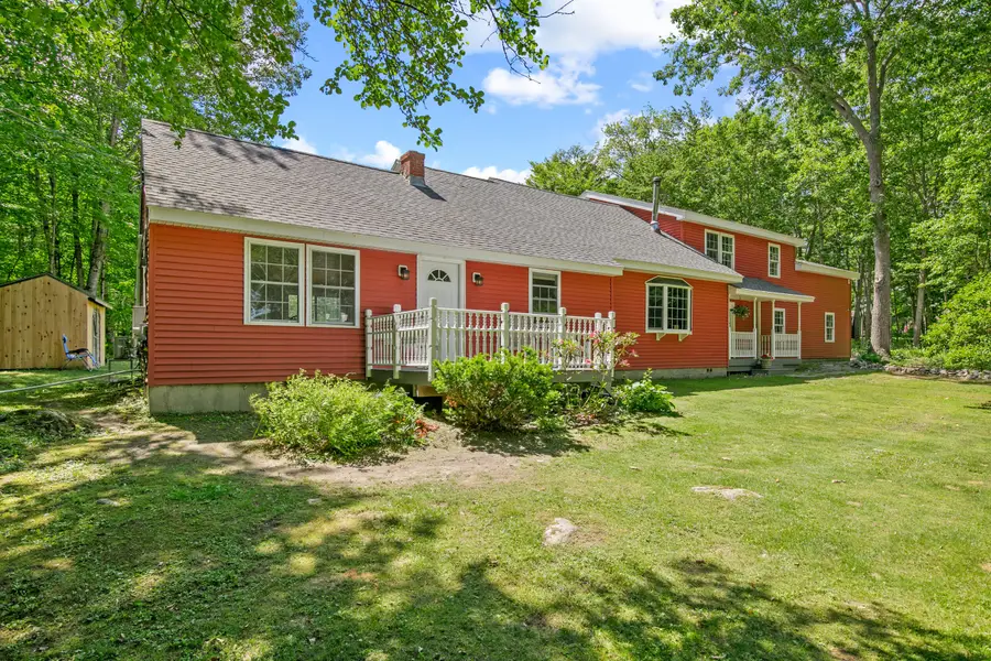 106 Fernald Road, Poland, ME 04274 - #3
