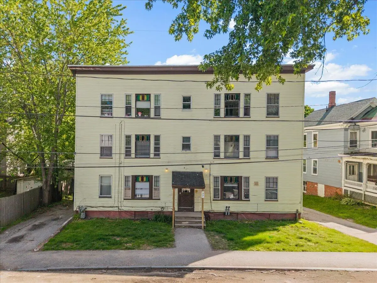 37 Union Street, Lewiston, ME 04240 - #1