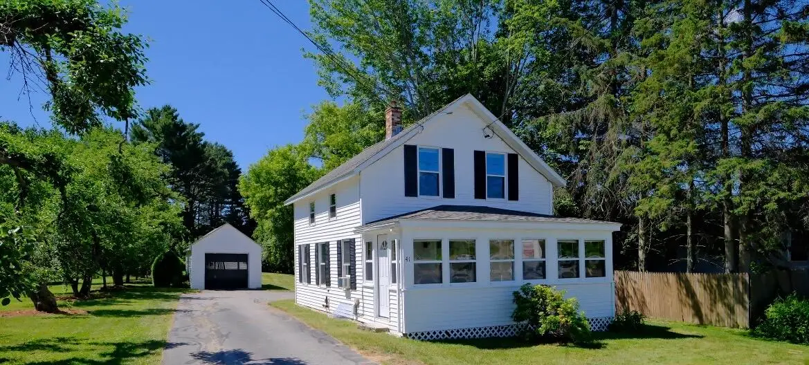 41 Tandberg Trail, Windham, ME 04062 - #1