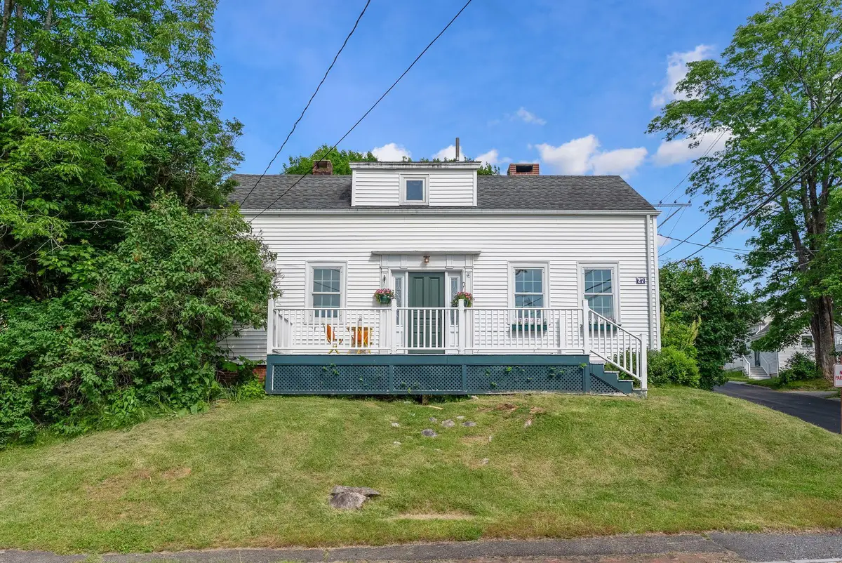 27 Pleasant Street, Wiscasset, ME 04578 - #1