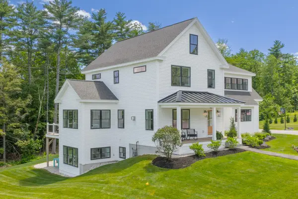 46 Wildlife Lane, North Yarmouth, ME 04097