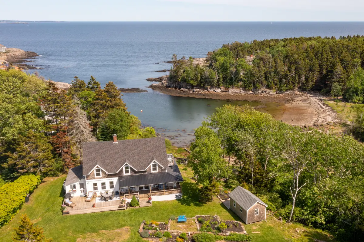 2319 Harpswell Island Road, Bailey Island, ME 04003 - #1