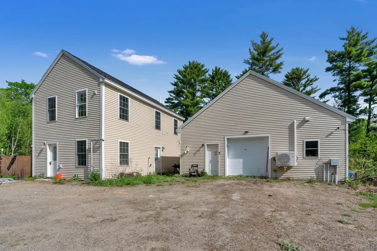707 Sanborn Road, Acton, ME 04001 - #1